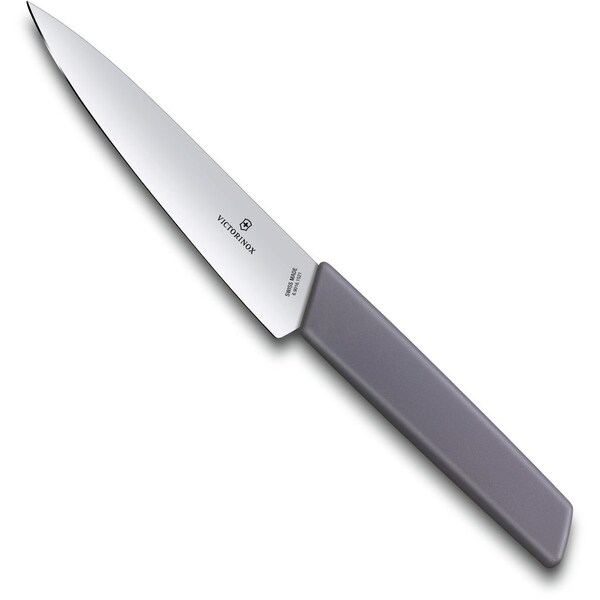 Swiss Army Brands 2024 Victorinox Kitchen Swiss Modern 6In ChefS Knife Lavendar-Lilac VIC-6.9016.1521B - main